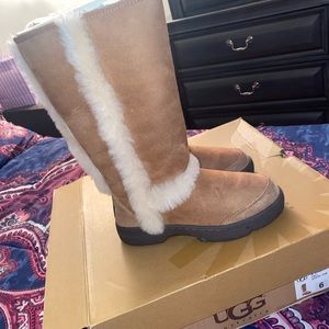 Sunburst Uggs